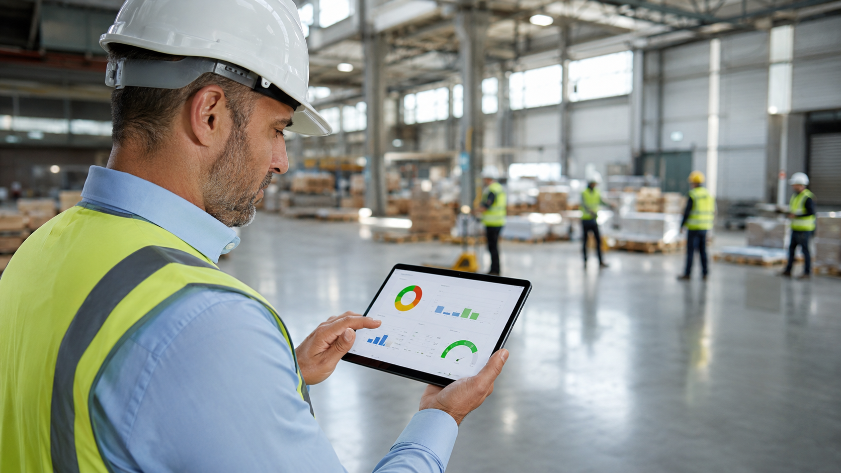 Jarvis HSE โ Software sicurezza sul lavoro